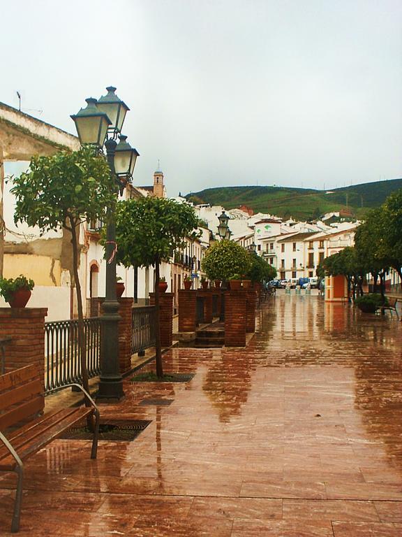 La Casita De Madera Villa Ardales Exterior photo