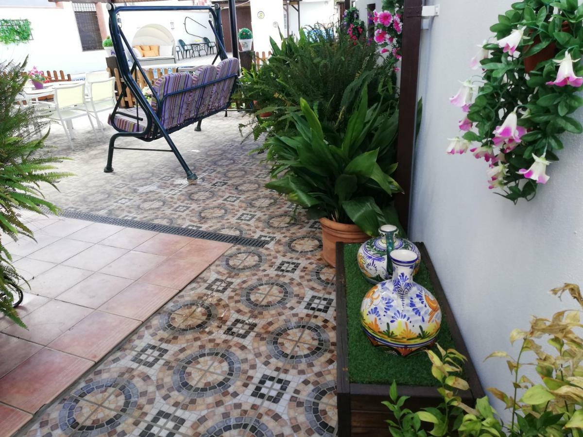 La Casita De Madera Villa Ardales Exterior photo